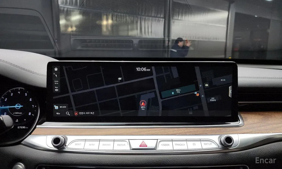 Фото 14 - Kia K9