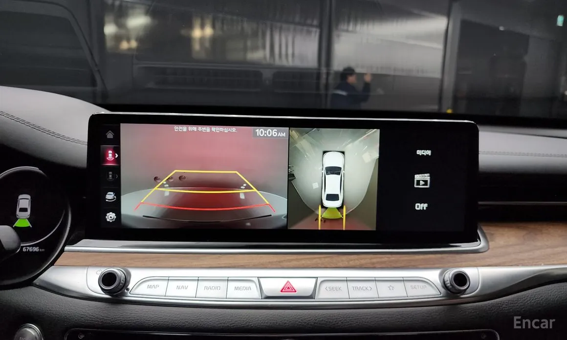 Фото 15 - Kia K9