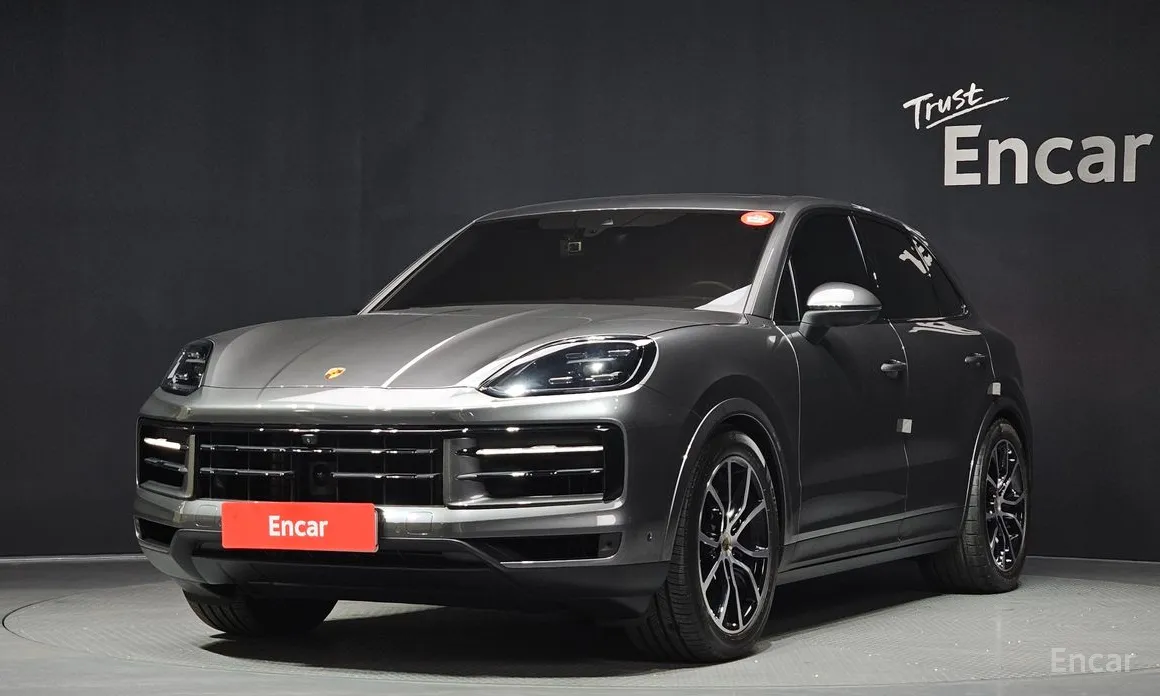 Фото 1 - Porsche Cayenne