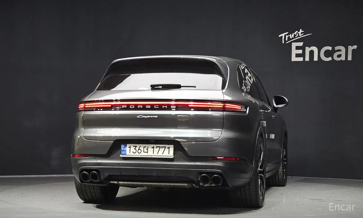 Фото 4 - Porsche Cayenne