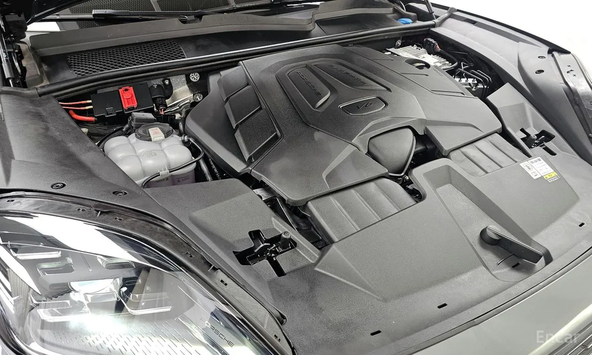 Фото 6 - Porsche Cayenne