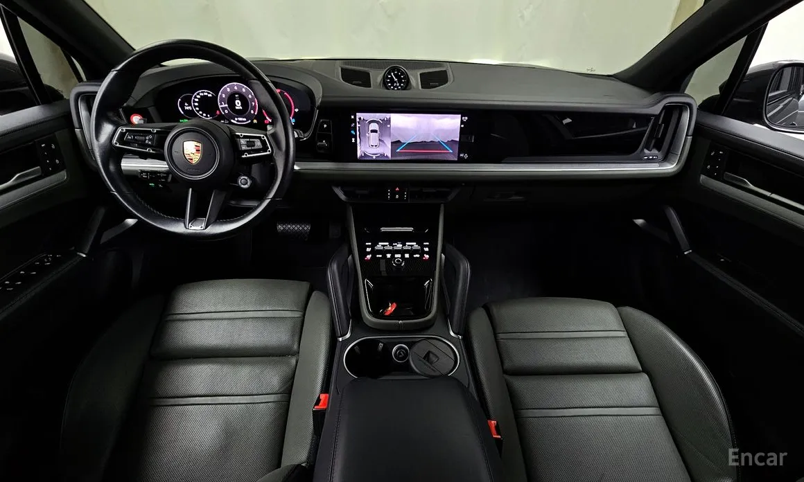 Фото 7 - Porsche Cayenne