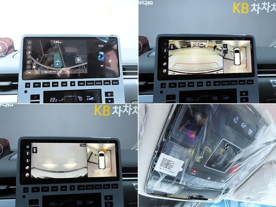 Фото 16 - Hyundai Staria