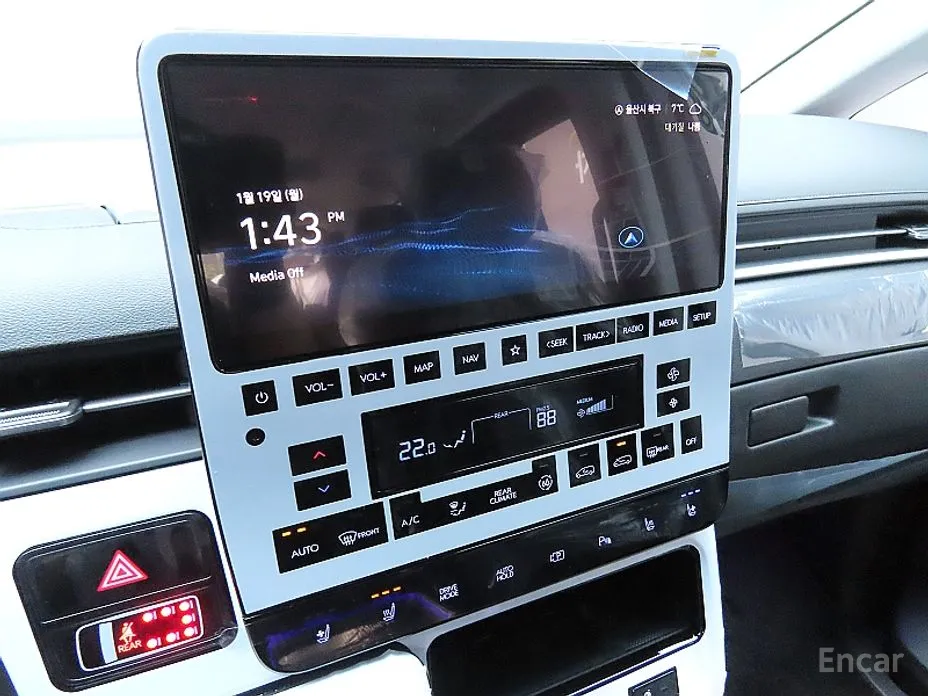 Фото 17 - Hyundai Staria