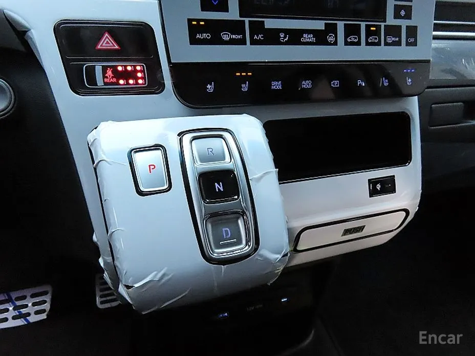 Фото 9 - Hyundai Staria