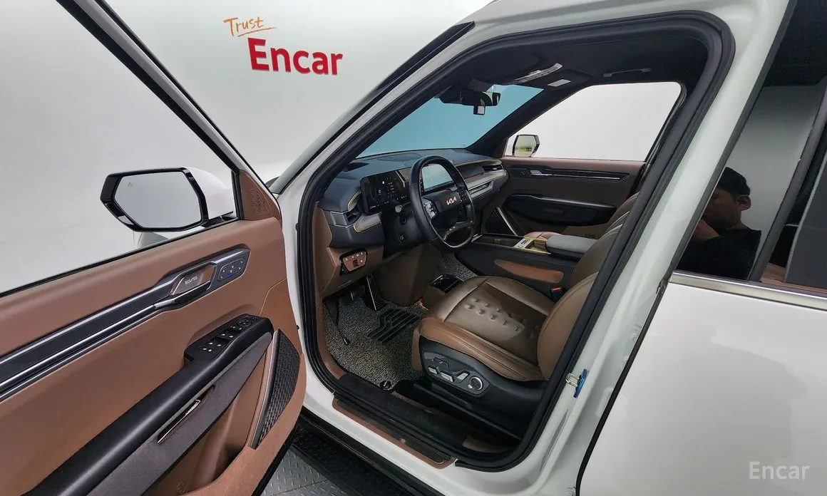 Фото 10 - Kia EV9