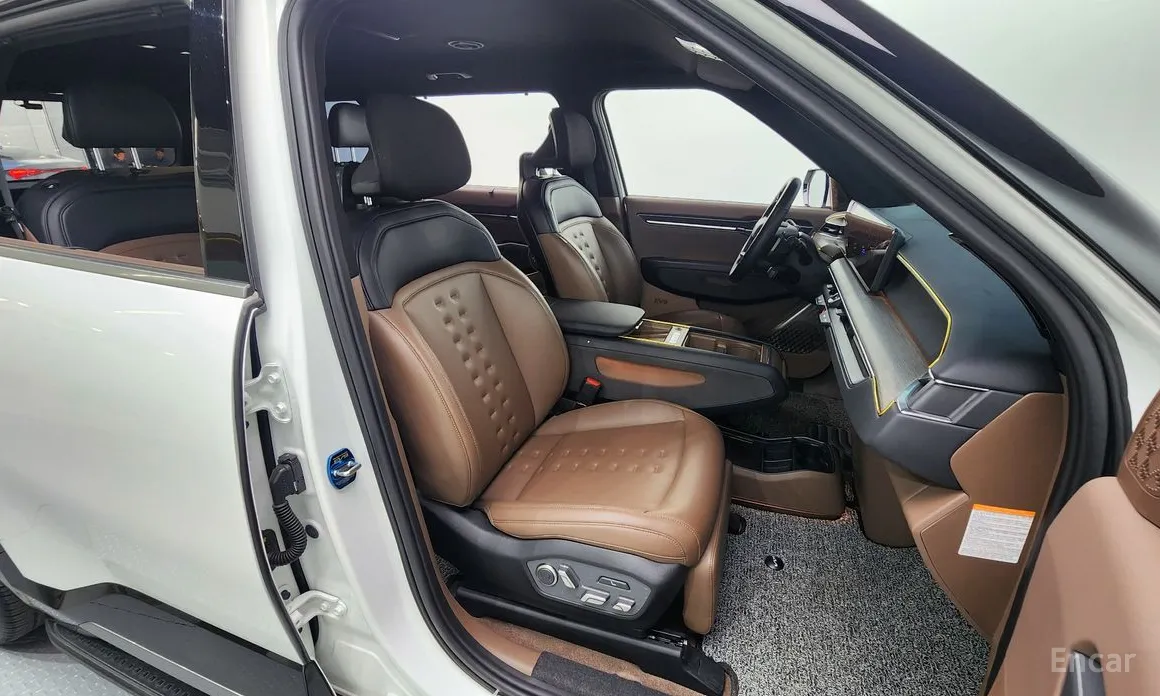 Фото 11 - Kia EV9