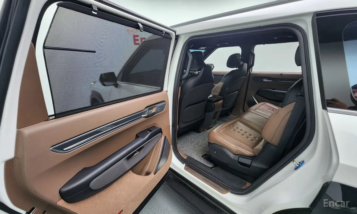 Фото 12 - Kia EV9