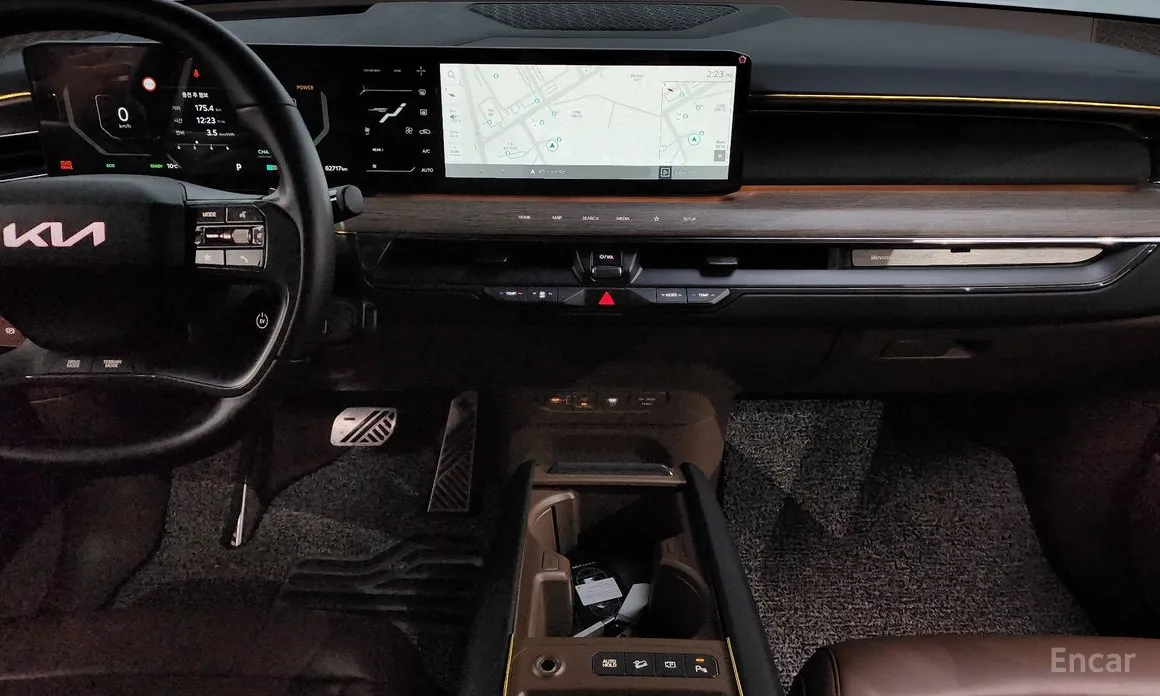 Фото 14 - Kia EV9