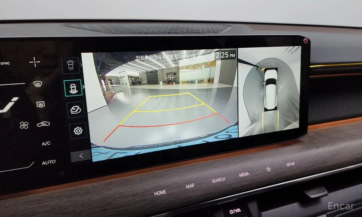 Фото 16 - Kia EV9