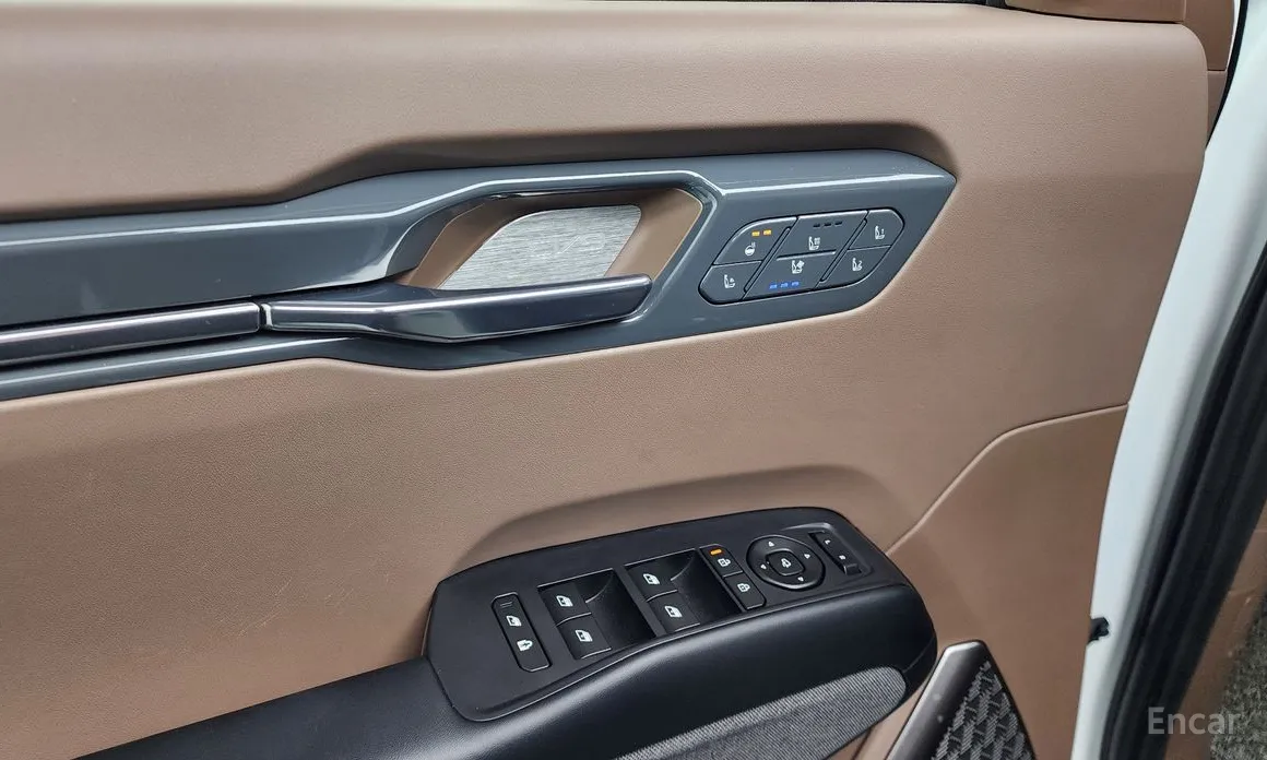 Фото 18 - Kia EV9