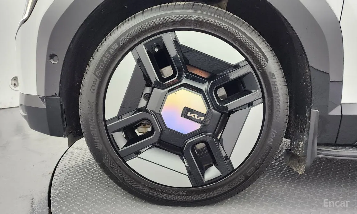 Фото 5 - Kia EV9