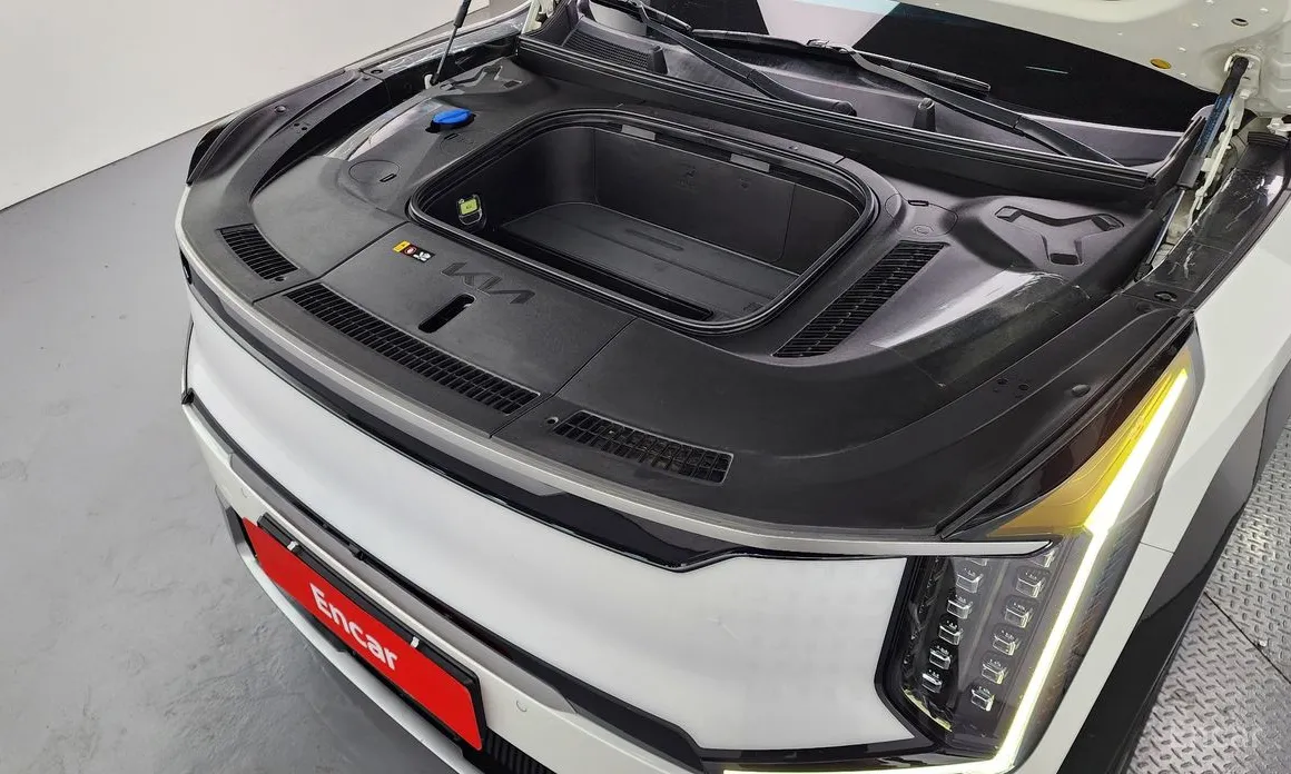 Фото 6 - Kia EV9