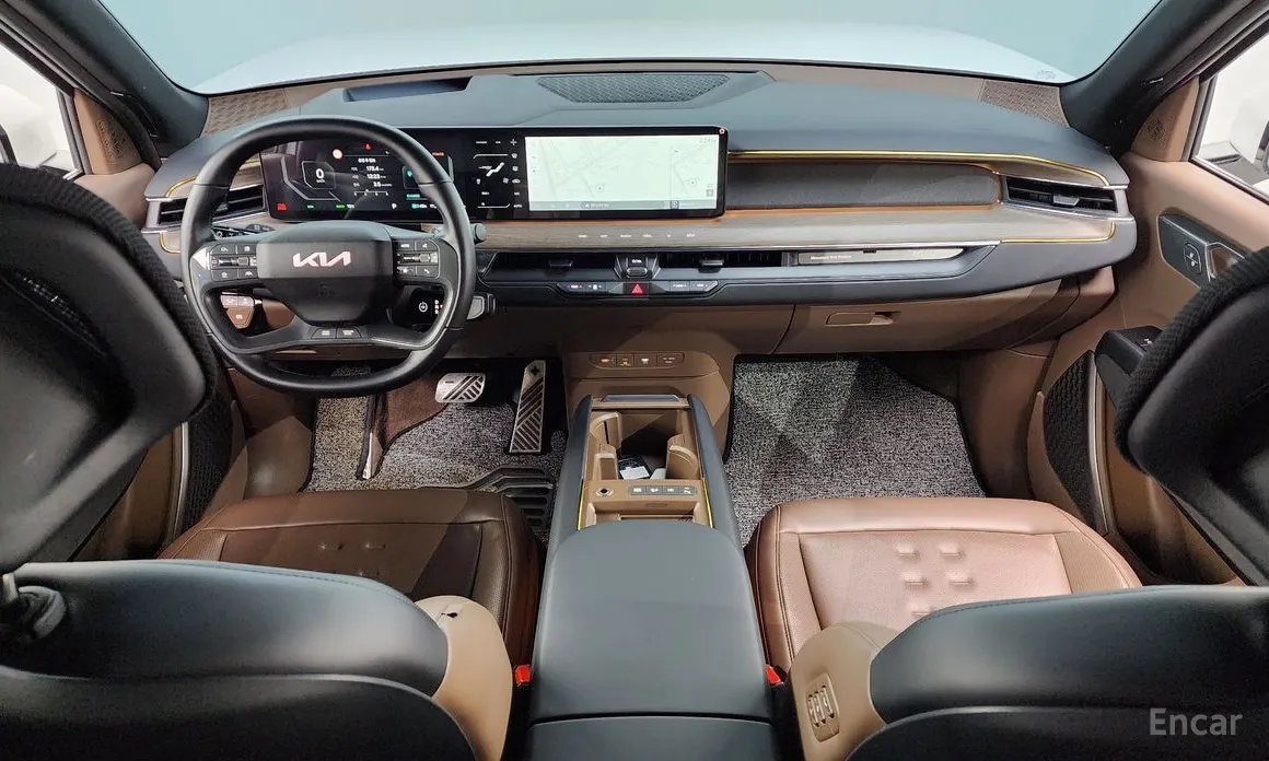 Фото 7 - Kia EV9