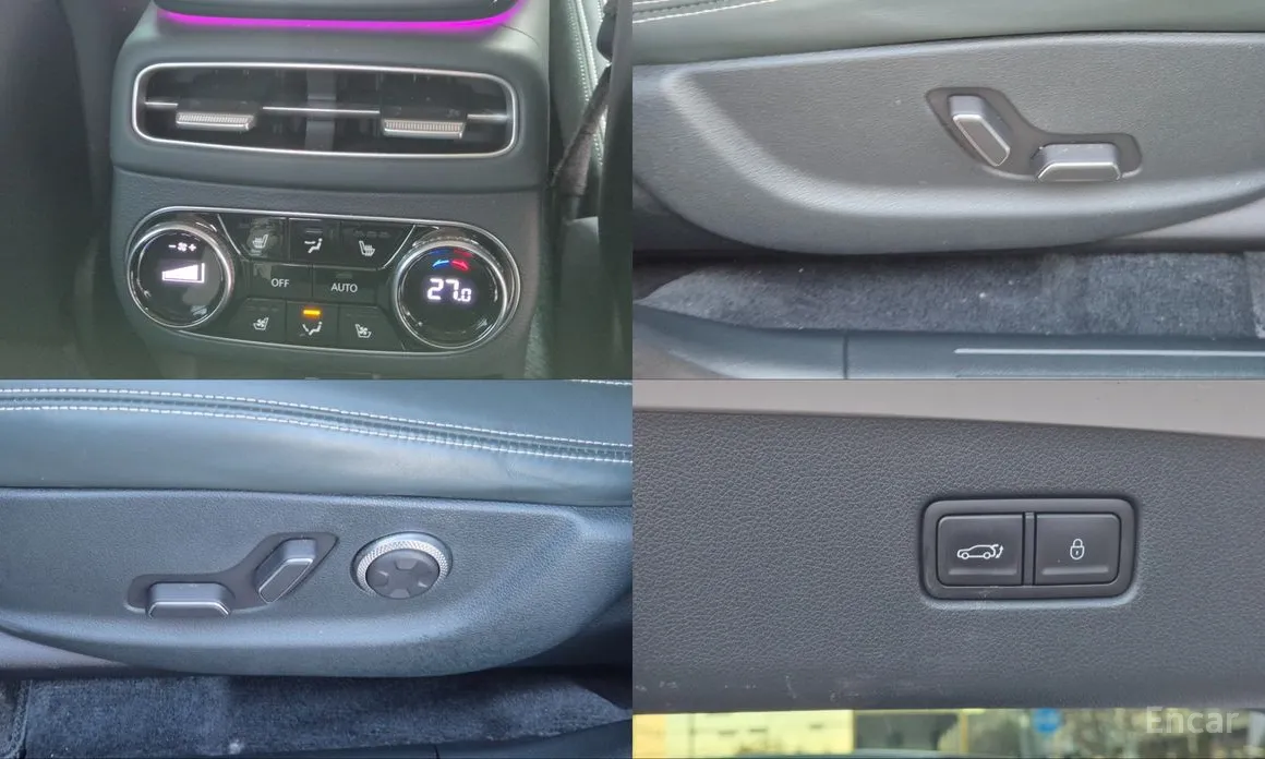 Фото 11 - Genesis GV70