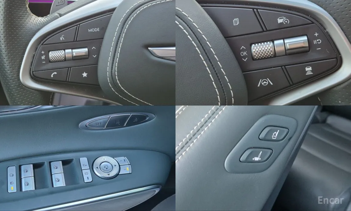 Фото 12 - Genesis GV70