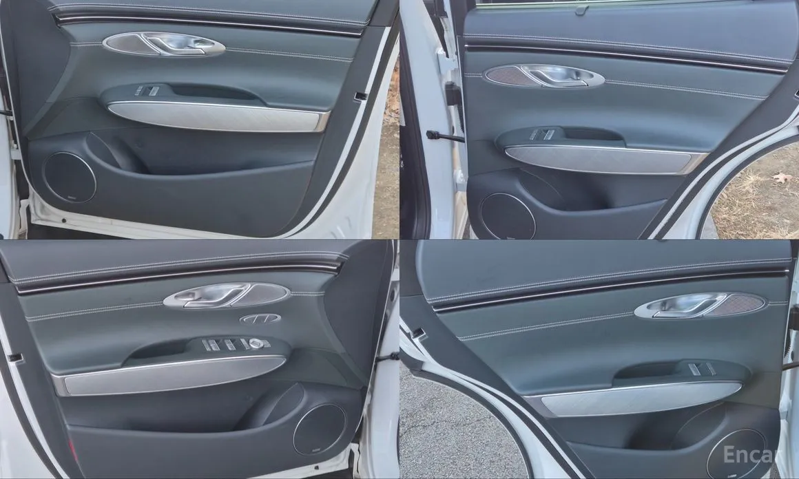 Фото 14 - Genesis GV70