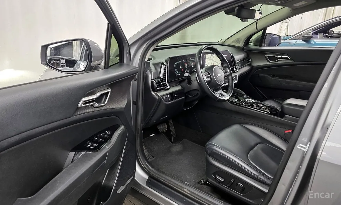 Фото 10 - Kia Sportage