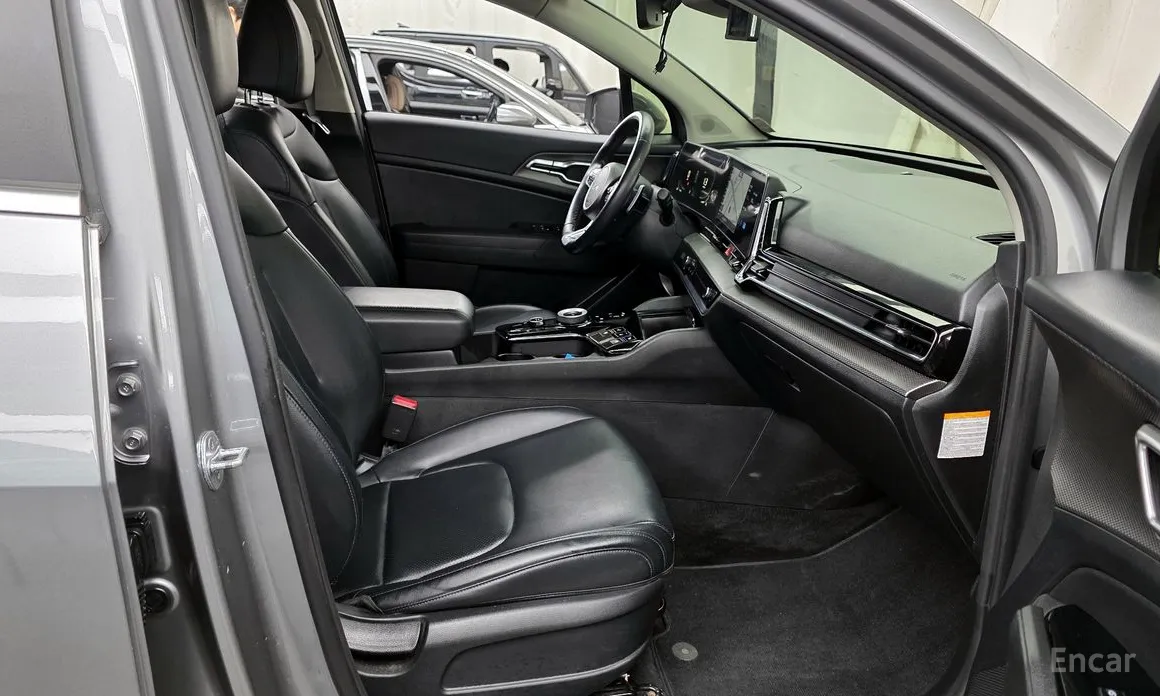 Фото 11 - Kia Sportage