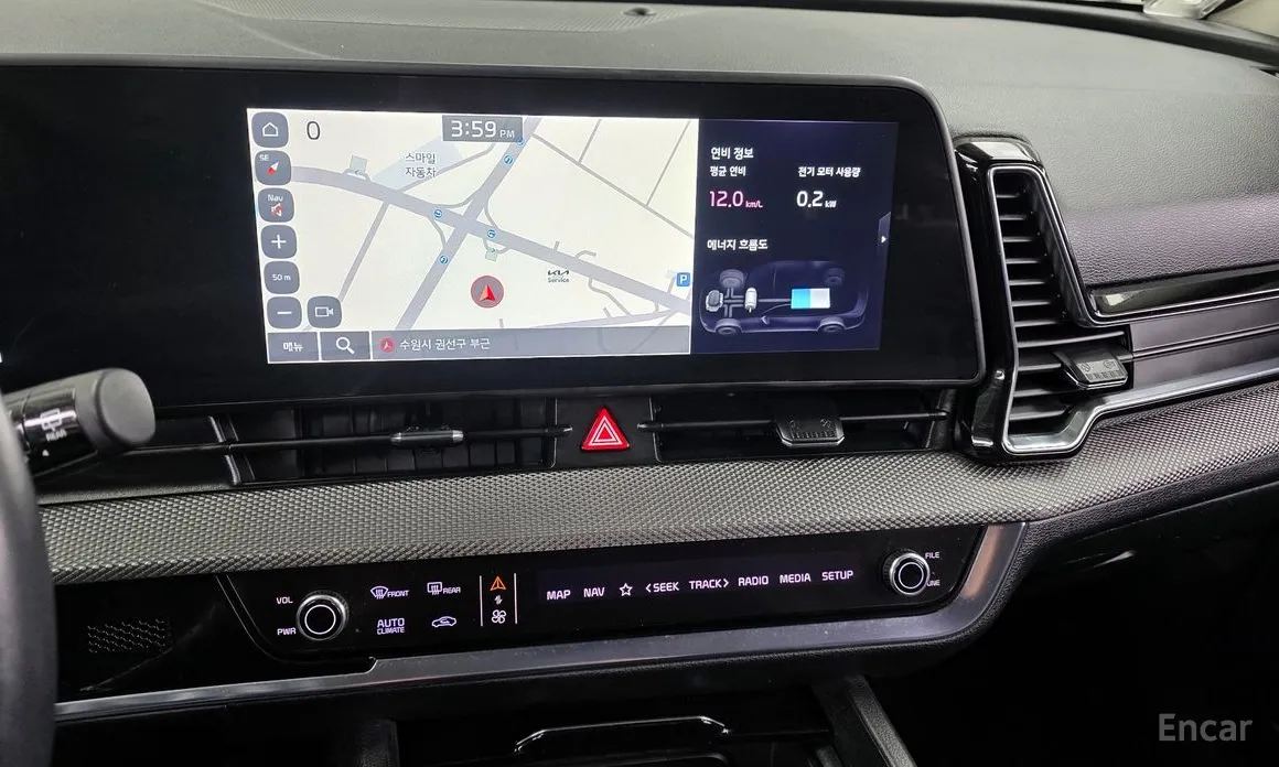 Фото 14 - Kia Sportage