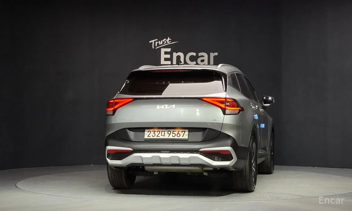 Фото 4 - Kia Sportage