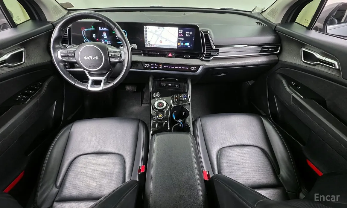 Фото 7 - Kia Sportage