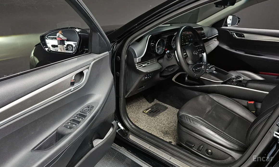 Фото 11 - Hyundai Grandeur