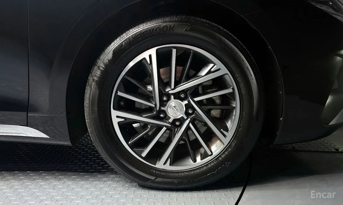 Фото 5 - Hyundai Grandeur