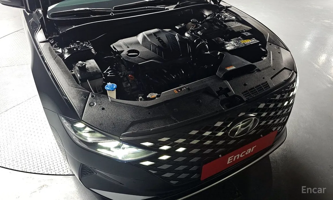 Фото 6 - Hyundai Grandeur