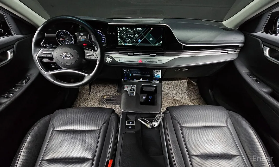 Фото 7 - Hyundai Grandeur