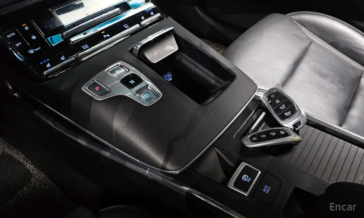 Фото 9 - Hyundai Grandeur