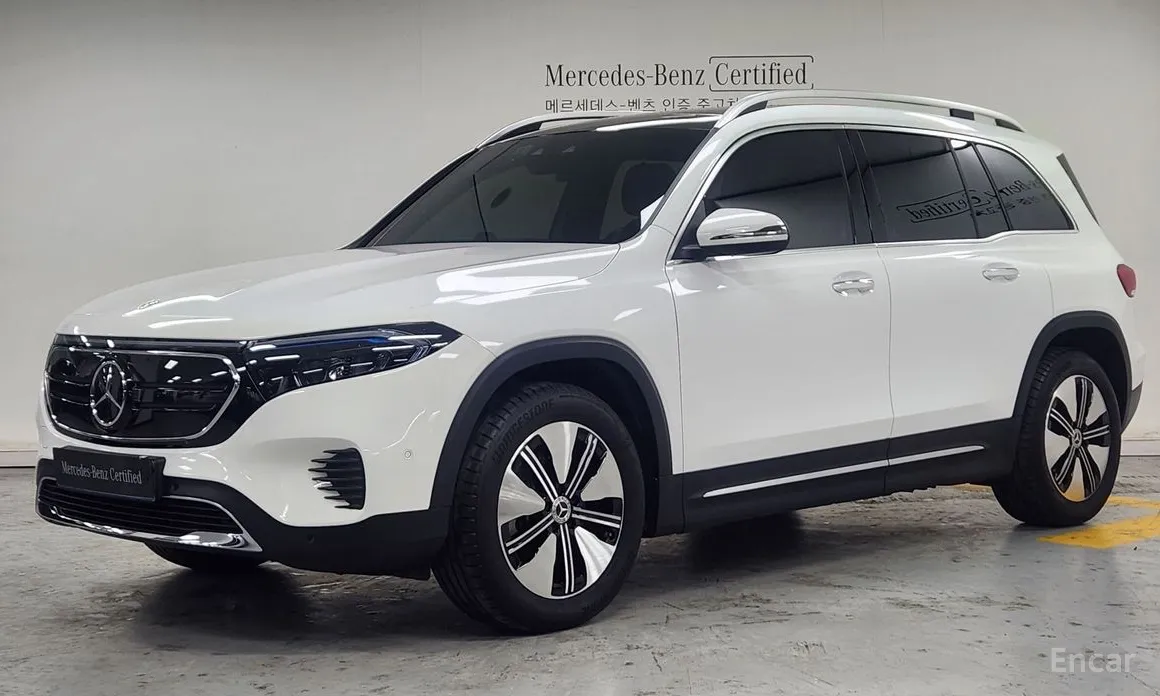 Фото 1 - Mercedes-Benz EQB