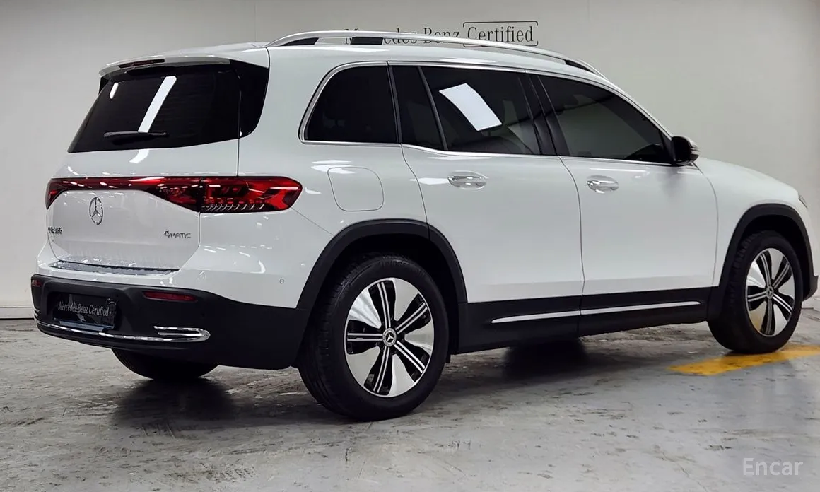 Фото 2 - Mercedes-Benz EQB