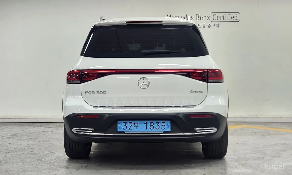 Фото 4 - Mercedes-Benz EQB