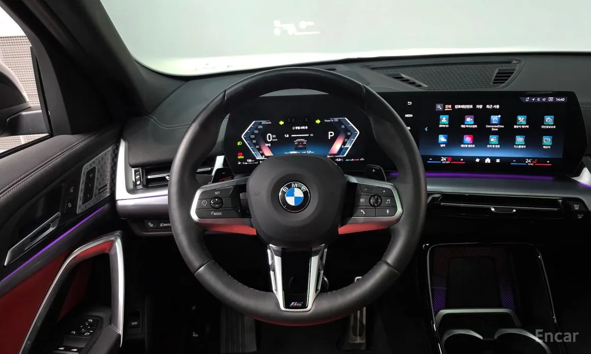 Фото 13 - BMW X2 (F39)