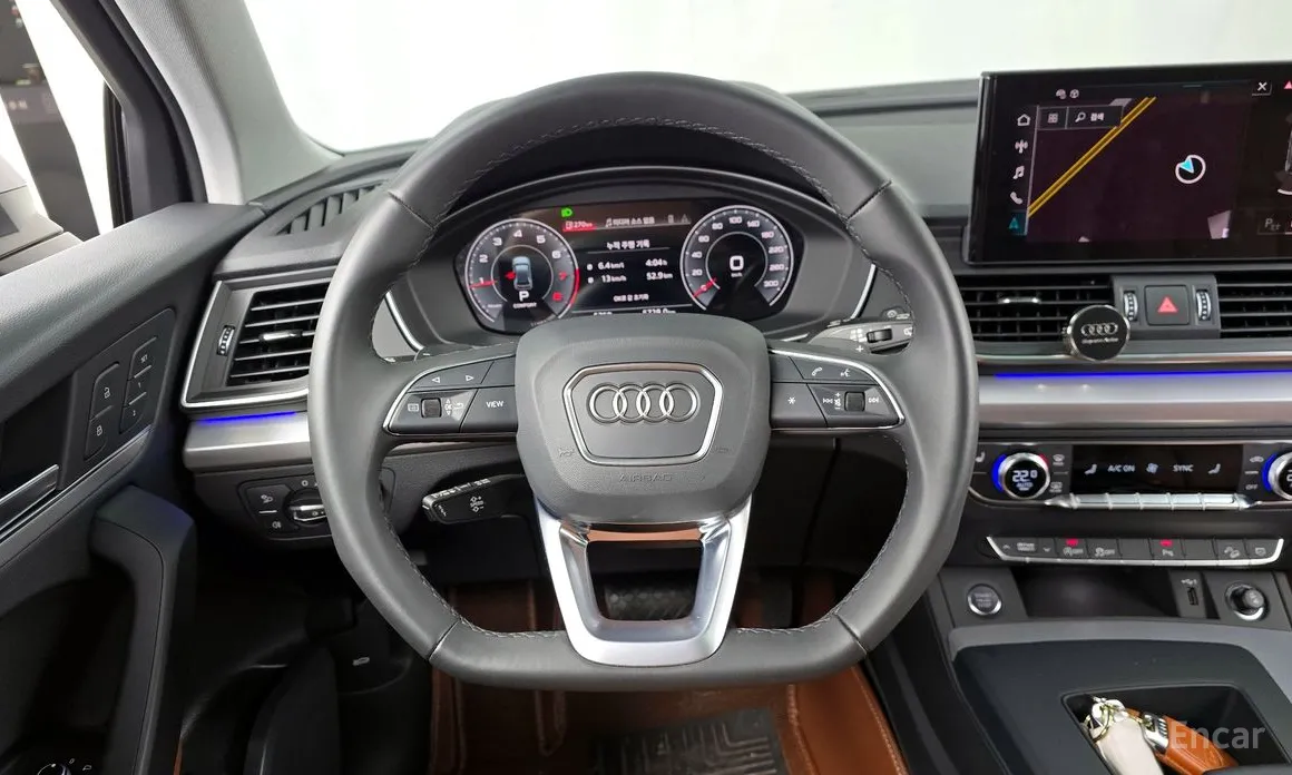 Фото 13 - Audi Q5