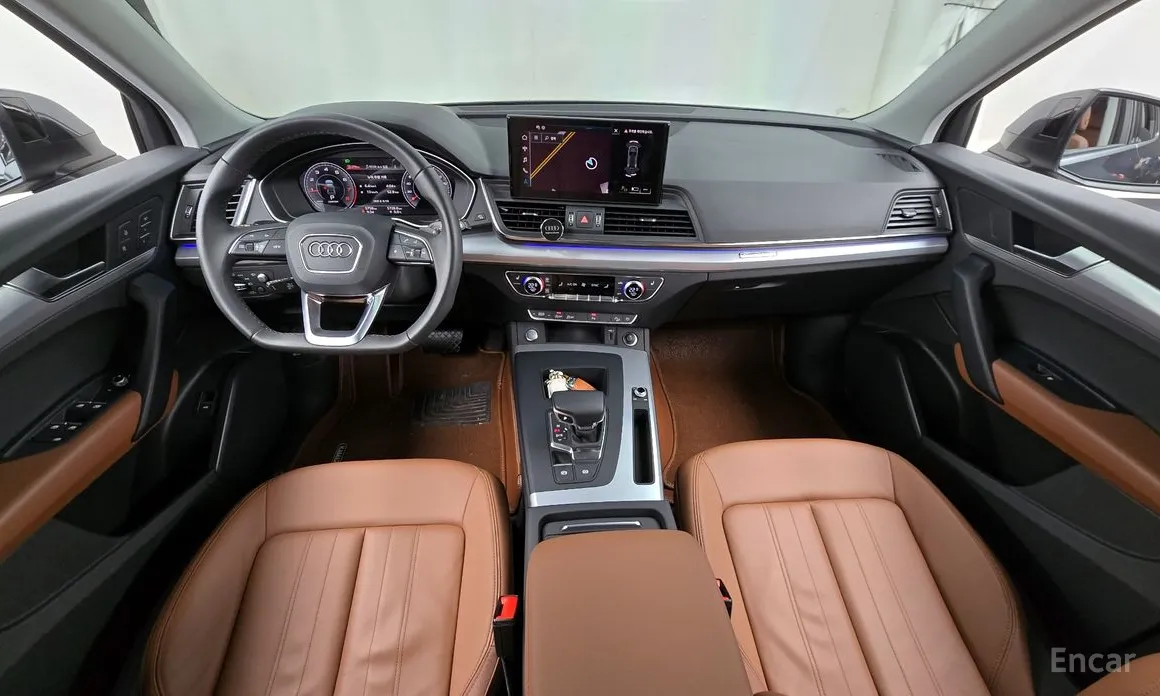 Фото 7 - Audi Q5