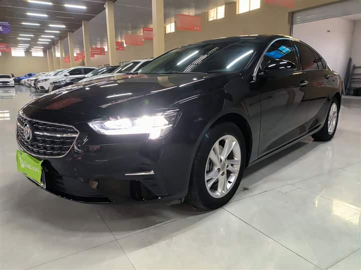 Фото 2 - Buick Regal