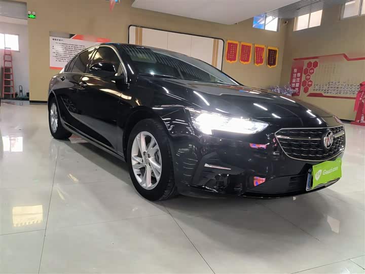 Фото 4 - Buick Regal