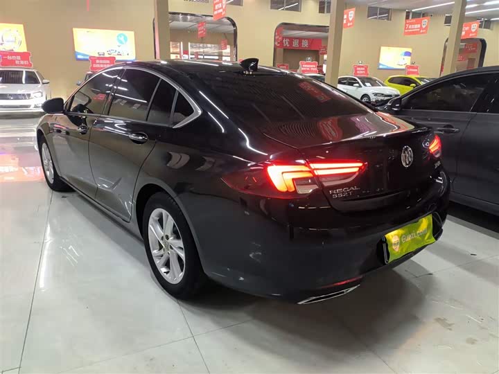 Фото 5 - Buick Regal