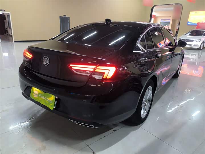 Фото 7 - Buick Regal