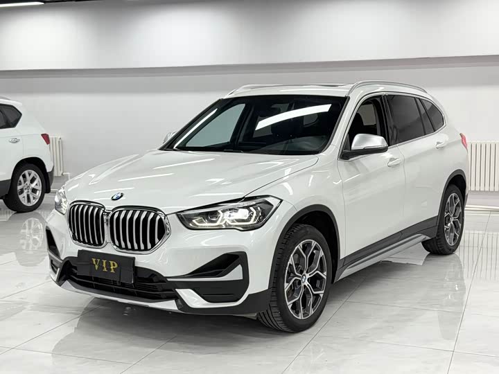 Фото 1 - BMW X1