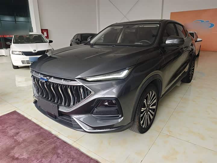 Фото 2 - Changan Oshan X5