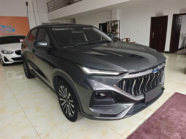 Фото 4 - Changan Oshan X5