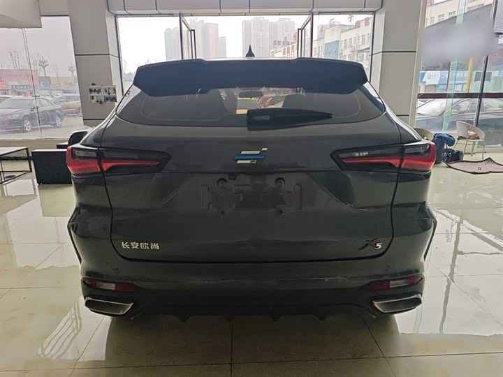 Фото 6 - Changan Oshan X5