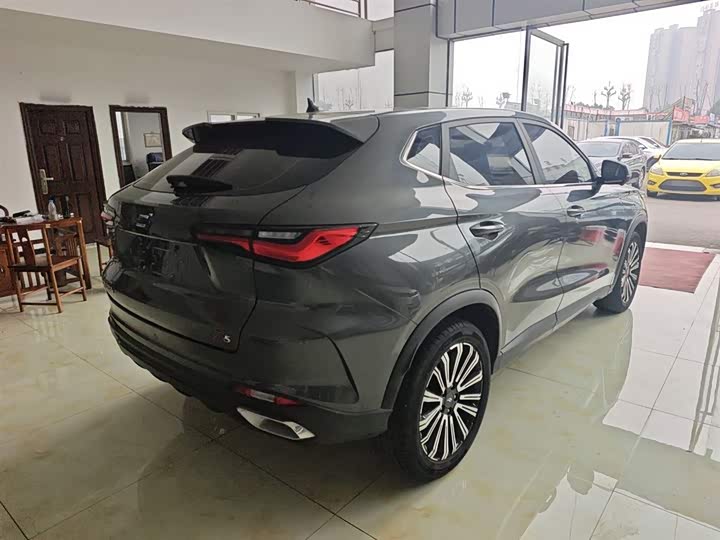 Фото 7 - Changan Oshan X5