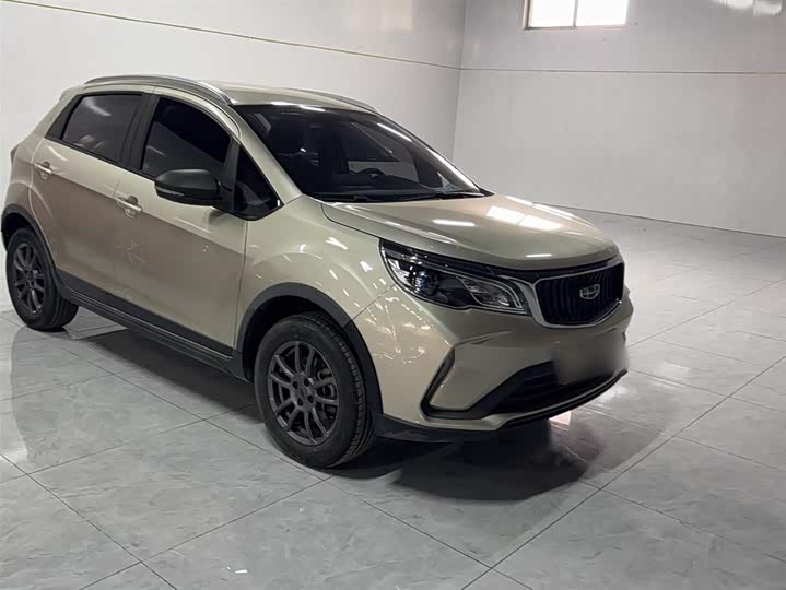 Фото 6 - Geely Vision X3