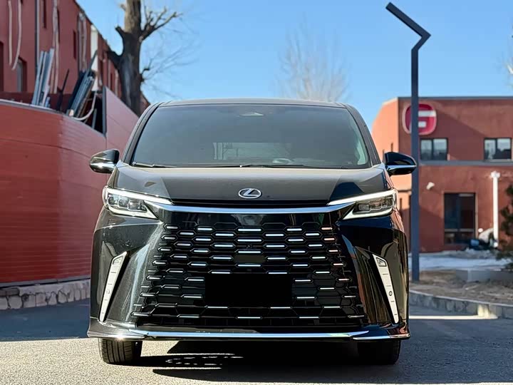 Фото 2 - Lexus LM