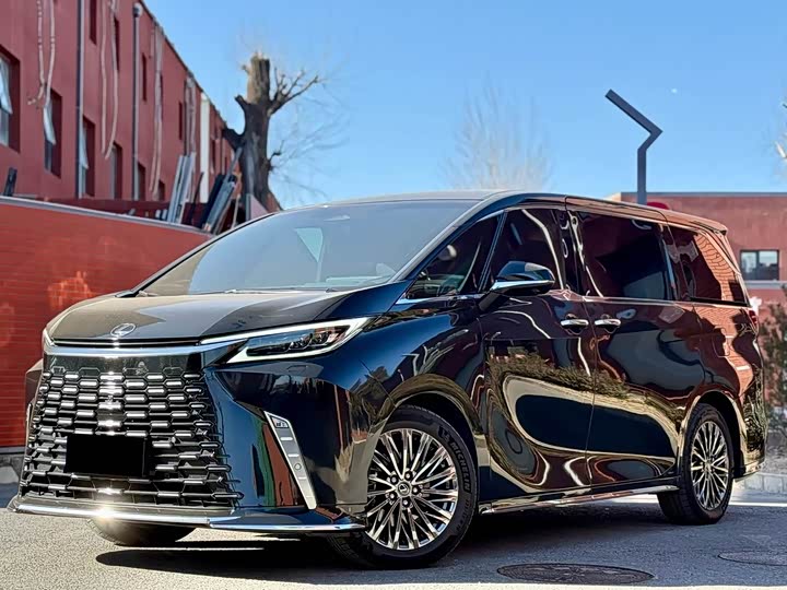 Фото 3 - Lexus LM