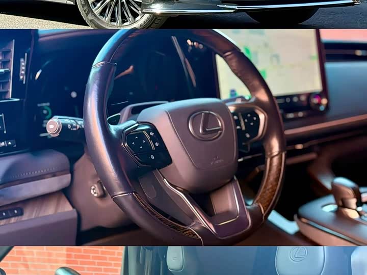 Фото 4 - Lexus LM